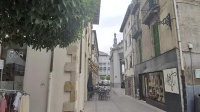 Piso en venta en Calle Legazpi, 3, Ordizia